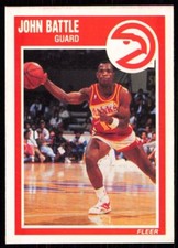 1989-90 Fleer Basketball Pick & Choose - READ - Complete Your Set picture