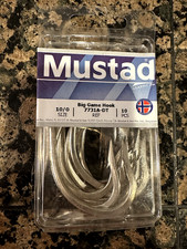 Mustad Big Game Hook 7731A-DT- 10/0 picture