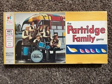 1971 Milton Bradley The Partridge Family Board Game UNUSED picture
