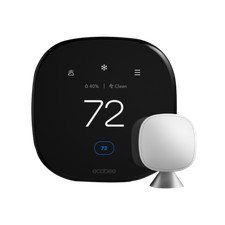 Ecobee for PRO. EB-STATE 6P-01 Smart Thermostat Premium - Black. Sealed Box  picture