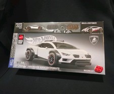 🔥 2026 Mattel Brick Shop Hot Wheels Lamborghini Huracan Sterrato 268 Pieces  picture