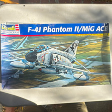 Revell Monogram F-4J Phantom II/MiG Ace 1/48 Kit Decals 85-5813 picture