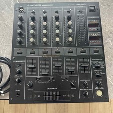 Pioneer DJM-500 4-Channel DJ Mixer Effects Carrozzeria Preowned from Japan picture
