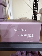 Farmasi Nutriplus L-Carnitine Shot with Green Tea 15 Shots (50ml Each) picture