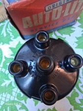 ​Vintage Auto-Lite Distributor Cap IG-324 IG-1324 NOS Case Willys Jeep Massey picture