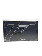 007 First Light Legacy Edition PlayStation 5 picture