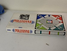 Vintage Parker Brothers 1967 Pollyanna Board Game Complete with Original Box picture