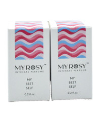 My Rosy Intimate ( My Best Self ) - 0.2 fl oz *New In Box* [ 2 Pack] picture