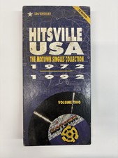 Hitsville USA, Vol. 2: The Motown Singles Collection 1972-1992 CD Edition picture