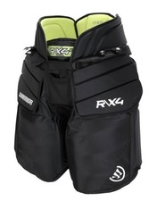 Warrior Ritual X4 E SR & Int Goalie Hockey Pants picture
