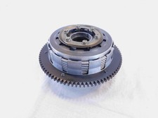 Harley Davidson Twin Cam Electra Glide Softail & Dyna Clutch Basket Hub & Plates picture