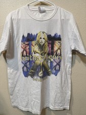 Britney Spears RARE 2002 Dream Within A Dream Tour Shirt - Adult Medium Britney picture