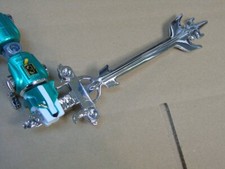 NOS Original 1981 Voltron GB36 GB-36 Y&K Japan Blazing Sword Weapon Go Lion D B picture