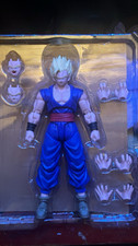 S.H.Figuarts Dragon Ball Super Ultimate Gohan Action Figure w/ Alt Heads Hands picture