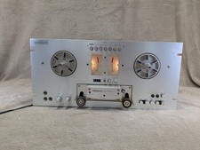 Pioneer RT707 Direct Drive Auto Reverse Reel to Reel Tape Recorder G2U picture