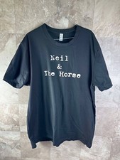 Neil Young and The Horse 2024 Love Earth Official Tour T-Shirt picture