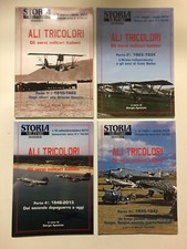 Ali tricolori Giorgio Apostolo / Storia Militare Dossier Albertelli picture