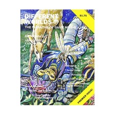 Chaosium Different Wo  #1 