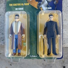 Super 7 3rd Bass The Cactus Album MC Serch Pete Nice Figures Def Jam Hip Hop picture