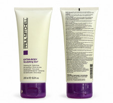 Paul Mitchell Extra Body Sculpting Gel 6.8 oz New/Unused – Packaging Discolored picture