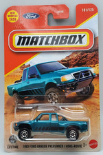 2026 Matchbox Aqua 1993 Ford Ranger Prerunner / Hors Route #101 HTF picture