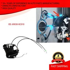 1PC For 2000-06 Toyota Tundra NEW Left Front Door Lock Actuator 690400C010 picture