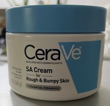 CeraVe SA Cream For Rough And Bumpy Skin 12oz picture