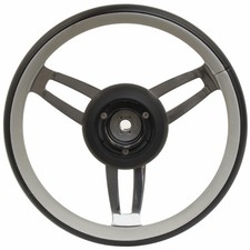 UFlex Boat Morosini Steering Wheel 24692V6 | Barletta Stainless picture