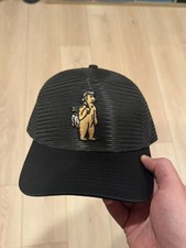 Morgan Wallen Exclusive Black Norris Bear Hat I’m The Problem Limited Tour Merch picture