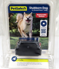 PetSafe Stubborn Dog In-Ground Fence Receiver Collar PRF-275-19 picture
