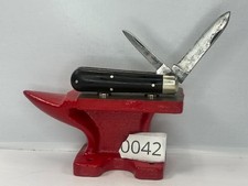 Antique 1890s No6 Norfolk St Sheffield England Jospeh Rodgers 2 Blade Jack Knife picture