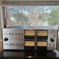 TEAC AN-300 Dolby Noise Reduction Unit for Vintage Recording Classic Reel2Reel picture