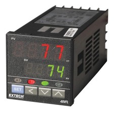EXTECH 48VFL11 Temperature PID Controller,1/16 DIN,5A 15E599 picture