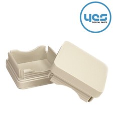 Gendex 770  Dental X-Ray Replacement  End Caps Covers for scissor arm (2 Pack) picture
