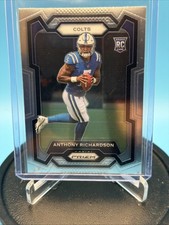 2023 Panini Prizm Rookies Anthony Richardson #343 (RC) picture