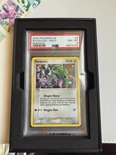 Rayquaza 9/106 EX Emerald Holo picture