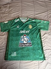Réplica James Rodríguez #10 Club León Jersey XL Green/White Liga MX Boy girl picture