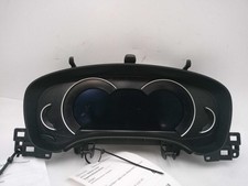 Speedometer With Multifunction Display Fits 17-20 BMW 530i 789742 picture