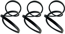 3PK V Belts 3L580, 3/8