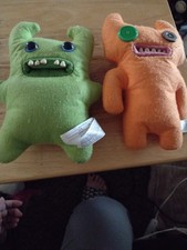 2 Fuggler | Spin Master Funny Ugly Monster Toy Plush |9