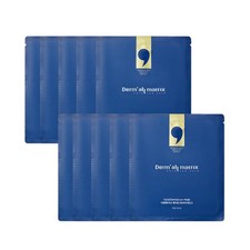 DERM·ALL MATRIX] Daily Facial Dermal-care (35g/10 sheet) Overnight mask pack picture