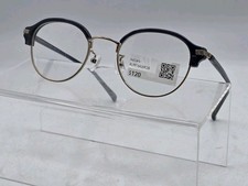 NEW Jins Gray Eyeglass Frames 47 - 21-143 - 39 ALMF16A269C58 picture