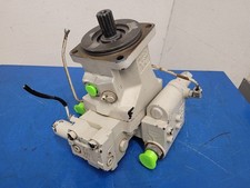 Tulsa Winch Load Holding Brake Crane 14 Spline Hydraulic 11006474 GJL-200 [A] picture