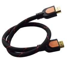 Silver Sage Hi-Fi Audio Signal Cable Oxygen Free Copper IIS-HDMI Cable I2S (1M) picture