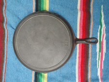Birmingham Stove & Range BSR Red Mountain No. 10 12.5” Heat Ring Restored picture