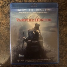 Abraham Lincoln: Vampire Hunter Blu-ray - Blu-ray picture