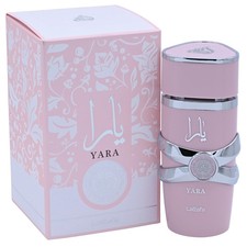 Yara by Lattafa perfume for women EDP 3.3 / 3.4 oz New in Box picture