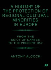 A History of the Protection of Regional Cultural Minorities in E picture