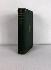 Catskill Mountains Region Around Charles Rockwell 1867 Taintor Bros HC picture