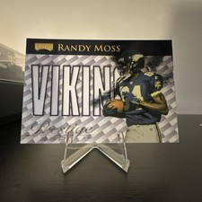 1999 Playoff Prestige SSD Randy Moss #CL17 picture